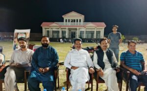 Doctors defeat Medical Sales Team in friendly cricket match at Layyah Sports Complex