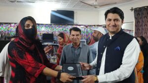 Modern Women’s Gym inaugurated at Layyah sports complex to promote female fitness