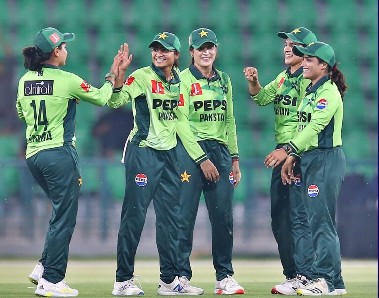 ICC Women's World Cup qualifier team of the tournament announced, four Pakistani players included