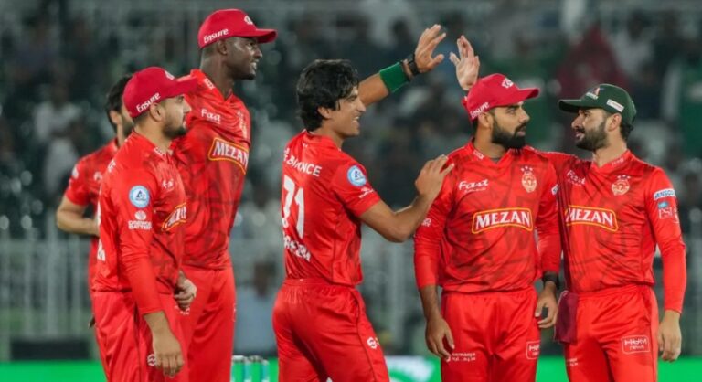 PSL 10: Islamabad United defeats Multan Sultans by 47 runs in dominant display