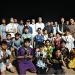Layyah hosts an inspiring Youth Football Tournament in collaboration with Quaid-e-Azam Academy