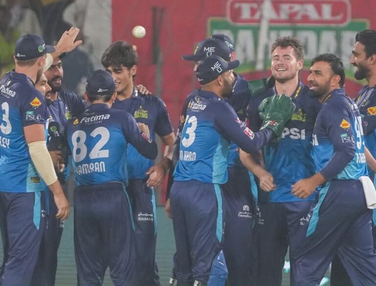 Multan Sultans secure first win in PSL 10