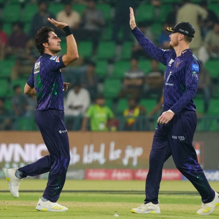 PSL 10 Quetta Gladiators crush Multan Sultans by 10 wickets