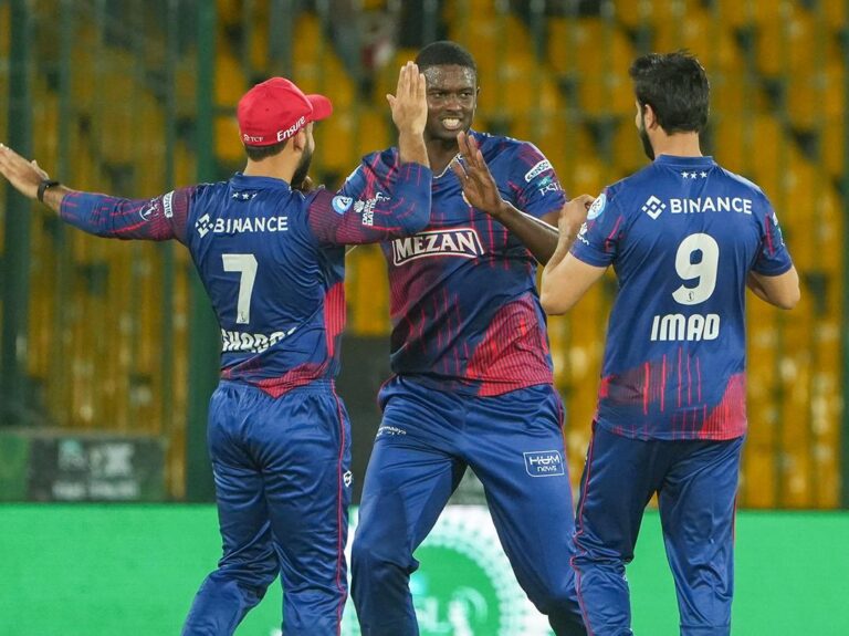 PSL 10 points table updated
