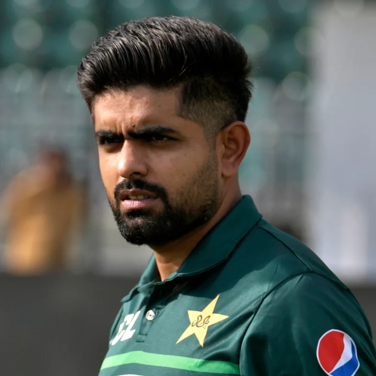 "I prefer playing over talking": Babar Azam responds to critics with grace and focus