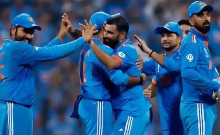 Indian fast bowler Mohammad Shami receives death threat over email