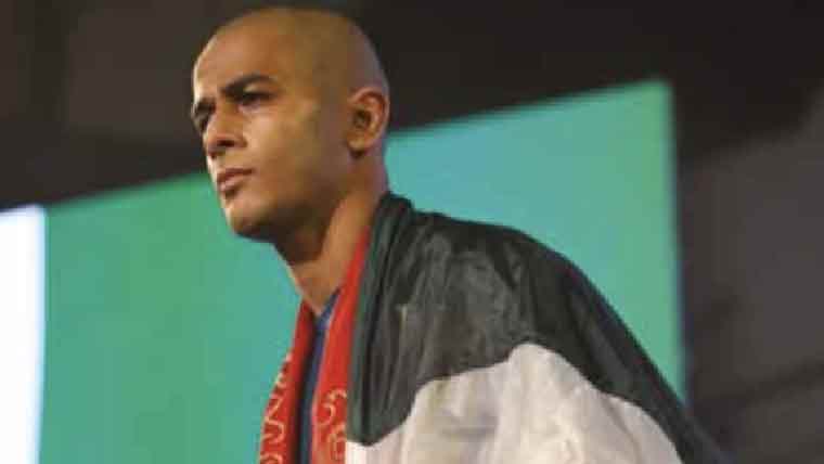 Abdullah Chandio aims for global glory, urges nation to pray for his success