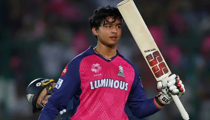 Age controversy surrounds 14-year-old IPL centurion Vaibhav Suryavanshi