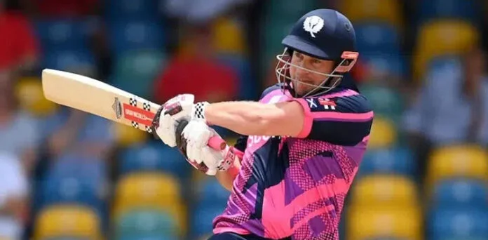 Aggressive opener George Munsey joins Karachi Kings for PSL 10