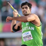 Arshad Nadeem departs for South Korea to compete in the Asian Athletics Championship