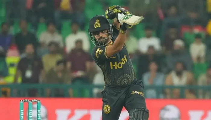 Babar Azam creates history in the Pakistan Super League