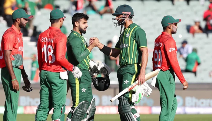 Pakistan announces 16-man squad for T20 series against Bangladesh