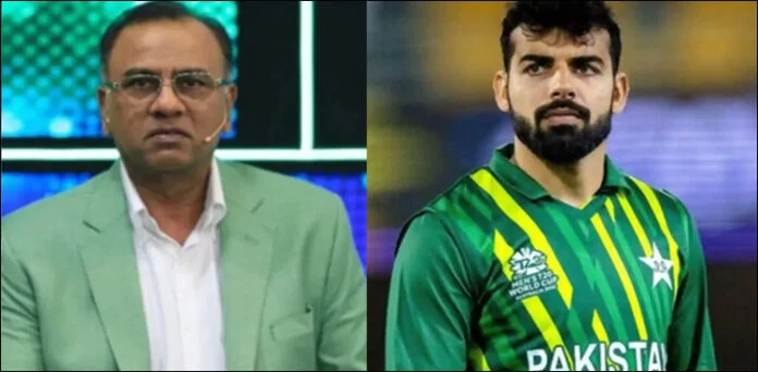 Basit Ali reveals why he would never select Shadab Khan for the team