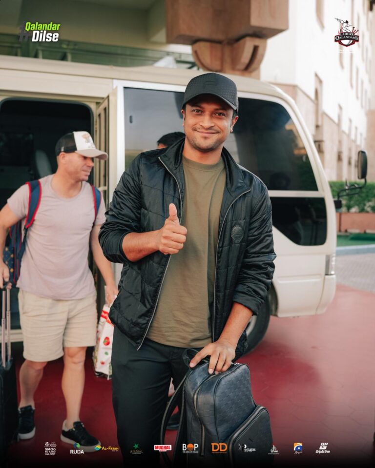Foreign players arrive in Pakistan for the remaining PSL 10 matches