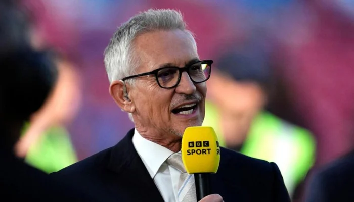 Gary Lineker steps down following controversial social media post