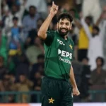 Haris Rauf praises batting approach after Pakistan's series win over Bangladesh