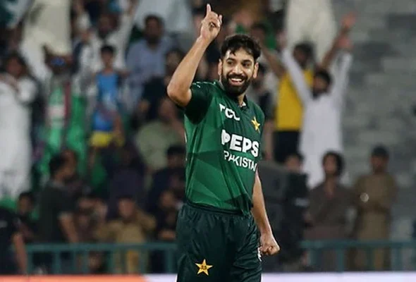 Haris Rauf praises batting approach after Pakistan's series win over Bangladesh