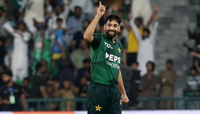 Haris Rauf praises batting approach after Pakistan's series win over Bangladesh