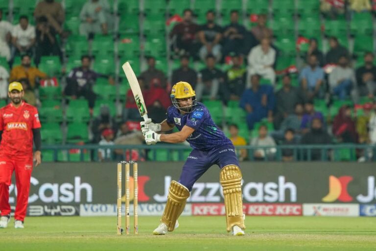 Hasan Nawaz’s last-over heroics seal a thrilling win for Quetta Gladiators