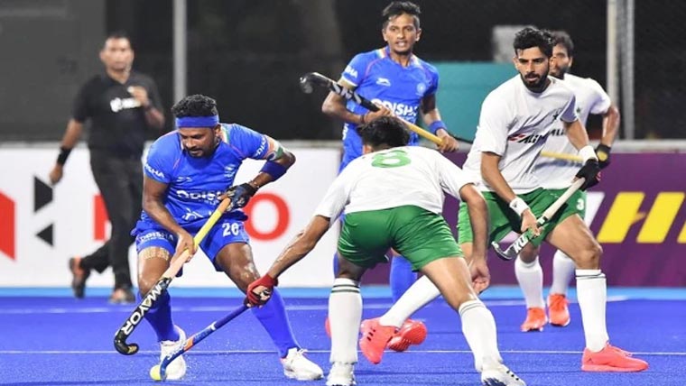 India reportedly moves to block Pakistan from the Men's Hockey Asia Cup 2025