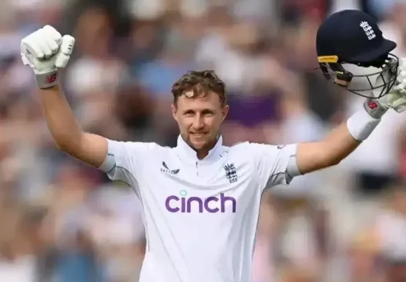 Joe Root becomes the fastest batter to reach 13,000 Test runs