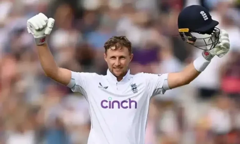 Joe Root becomes the fastest batter to reach 13,000 Test runs
