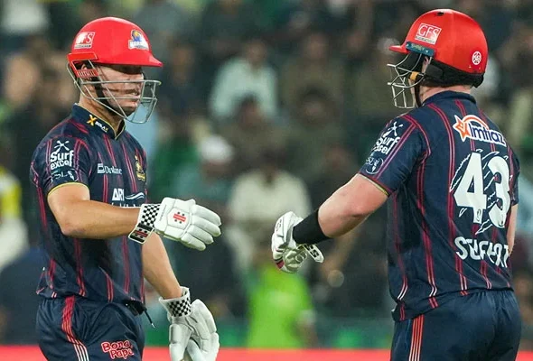 PSL 10 Eliminator 1 Lahore Qalandars defeat Karachi Kings by 6 wickets