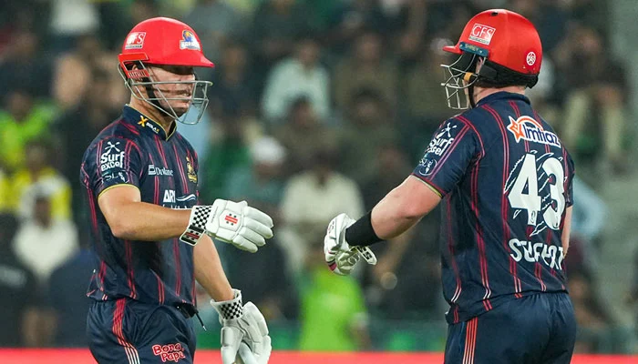 PSL 10 Eliminator 1 Lahore Qalandars defeat Karachi Kings by 6 wickets