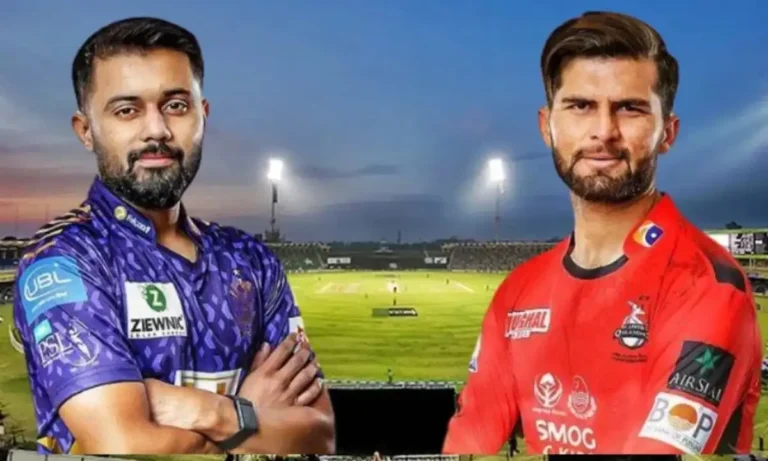 PSL 10 Final Quetta Gladiators vs Lahore Qalandars set for showdown