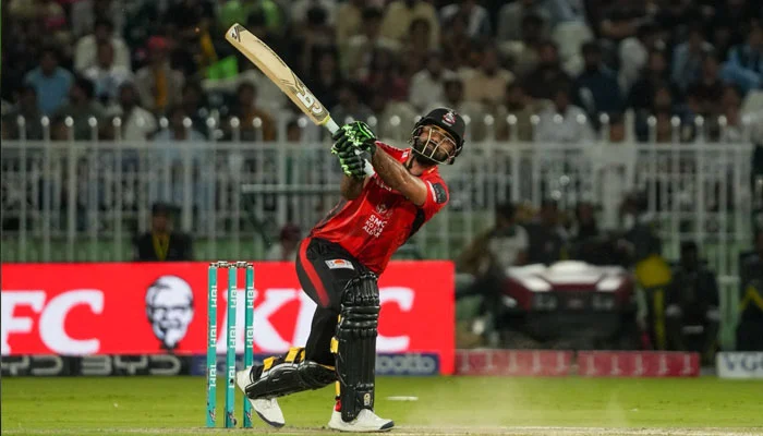 PSL 10 Lahore Qalandars defeat Peshawar Zalmi to secure playoff spot