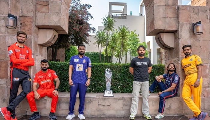 PSL 10 playoff lineup finalized—Peshawar Zalmi and Multan Sultans eliminated