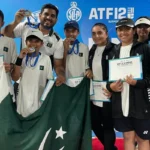 Pakistan and Sri Lanka declared joint champions in South Asian U12 Tennis Championship