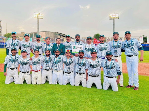 Pakistan beats India by 14-1 to reach West Asia Baseball Cup Final