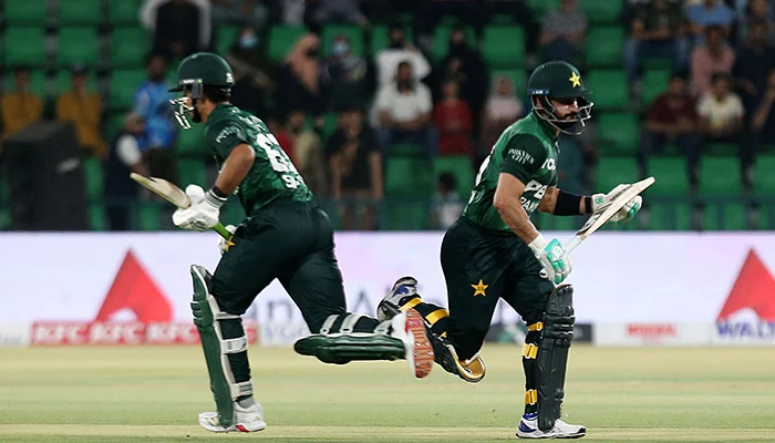 Pakistan clinches T20I series against Bangladesh with dominant 57-run victory in second match