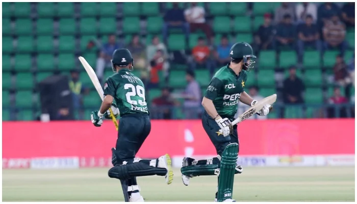 Pakistan defeats Bangladesh by 37 runs in the first T20 of the series