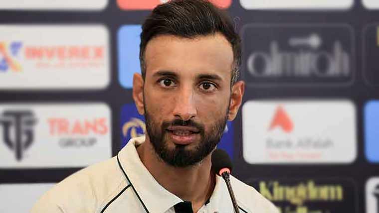 Pakistan likely to replace Shan Masood as test captain amid poor performances
