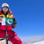 Pakistani mountaineer Naila Kiani summits the world’s third-highest peak, Kangchenjunga