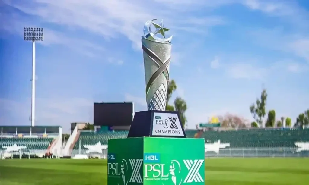 PCB chairman Mohsin Naqvi announces resumption of PSL 10