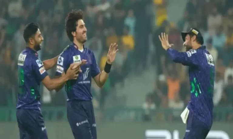 Quetta Gladiators secure spot in PSL 10 final after beating Islamabad United in Qualifier