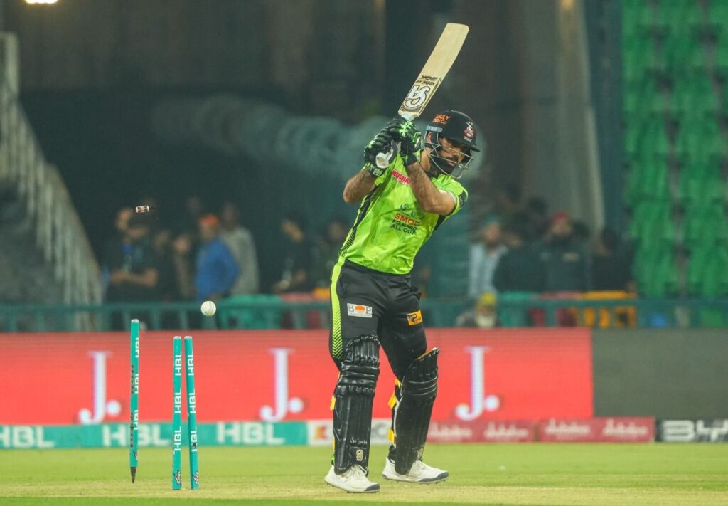 Rain forces no result in match between Lahore Qalandars and Quetta Gladiators