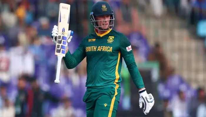 Rassie van der Dussen confirms availability for remaining PSL 10 matches