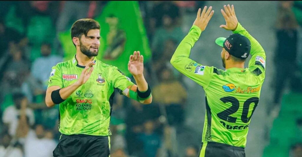 Shaheen Afridi and Haris Rauf reach major milestone in T20 cricket