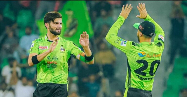 Shaheen Afridi and Haris Rauf reach major milestone in T20 cricket
