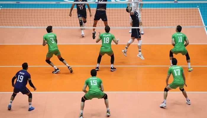 The Central Asian Volleyball Championship moved from Pakistan to Uzbekistan amid India-Pakistan tensions