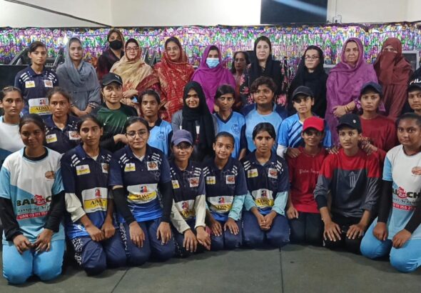Modern Women’s Gym inaugurated at Layyah sports complex to promote female fitness (2)