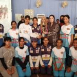 Historic Achievement Celebrated at Layyah Sports Complex in Grand Ceremony